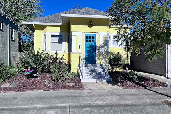 House sit in Alameda, CA, US