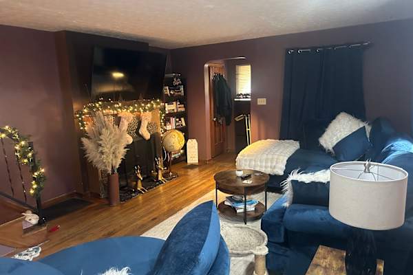 House sit in Columbus, OH, US