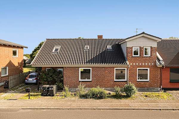 House sit in Fjerritslev, Denmark