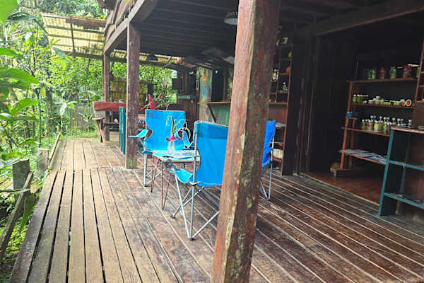 House sit in Isla Bastimentos, Panama