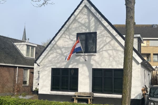 House sit in Zwolle, Netherlands