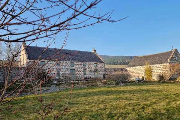 House sit in Tarland, United Kingdom