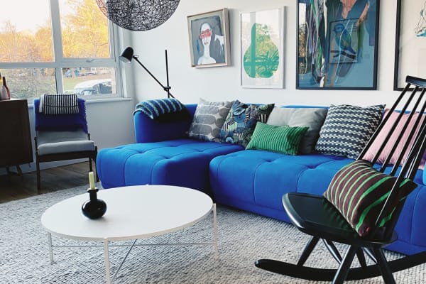 House sit in Crystal Palace, United Kingdom