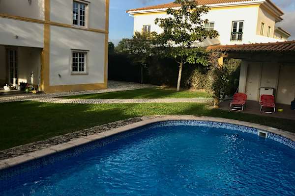 House sit in Vila Nogueira de Azeitão, Portugal