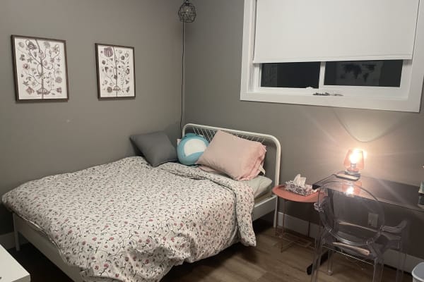 House sit in Duncan, BC, Canada