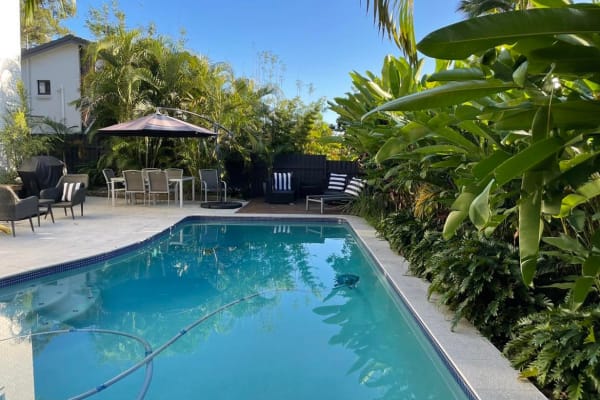 House sit in Brisbane, QLD, Australia