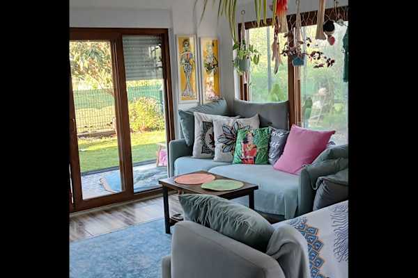 House sit in Boğazkent, Turkey