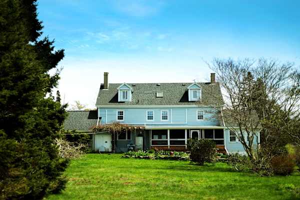 House sit in Annapolis Royal, NS, Canada