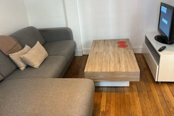 House sit in Saint-Mandé, France