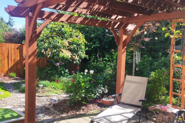 House sit in Seattle, WA, US