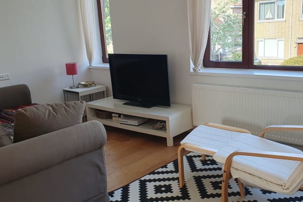 House sit in Scheveningen, Netherlands