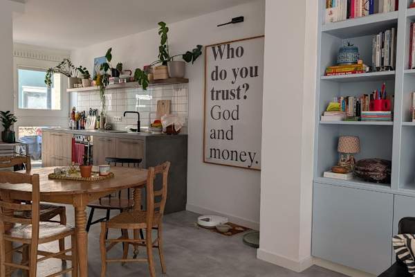House sit in Scheveningen, Netherlands