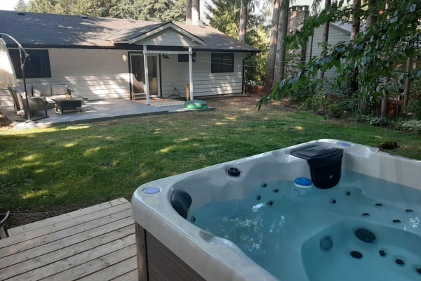 House sit in Squamish, BC, Canada