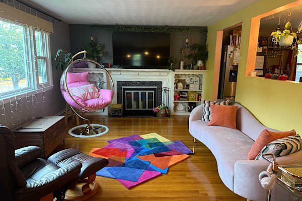 House sit in Malden, MA, US