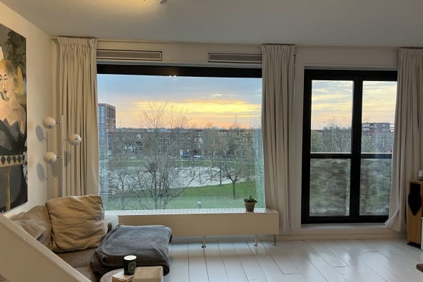 House sit in Amsterdam, Netherlands