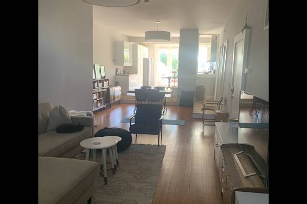 House sit in San Francisco, CA, US