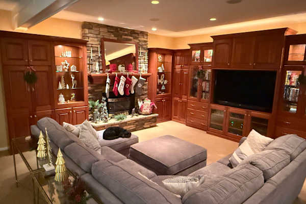 House sit in Woodinville, WA, US