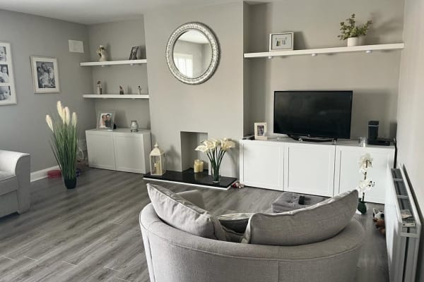 House sit in Bray, Ireland