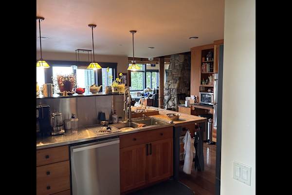 House sit in Lilliwaup, WA, US