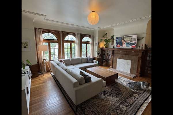House sit in San Francisco, CA, US