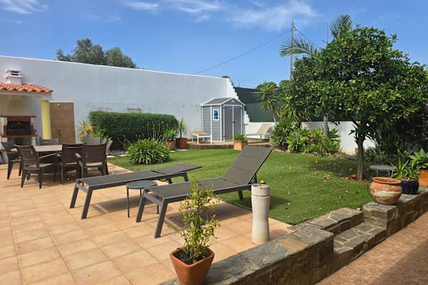 House sit in Monte Francisco, Portugal