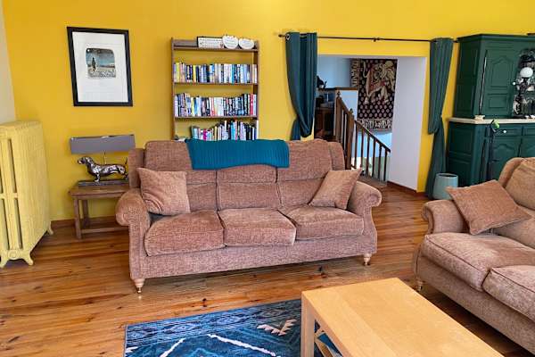 House sit in Parcoul, France