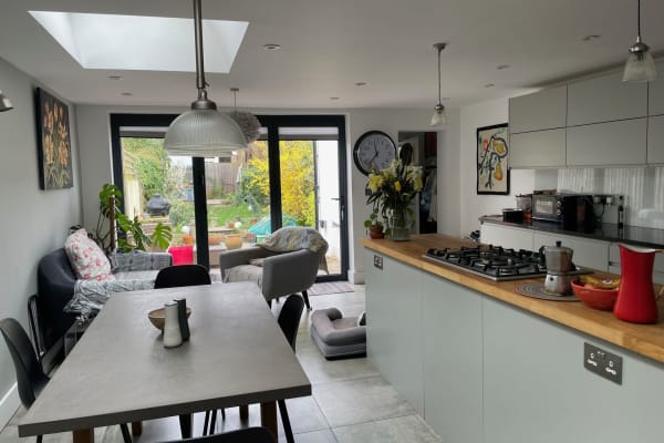 House sit in London, United Kingdom