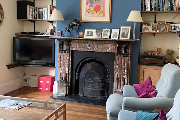 House sit in Portsmouth, United Kingdom