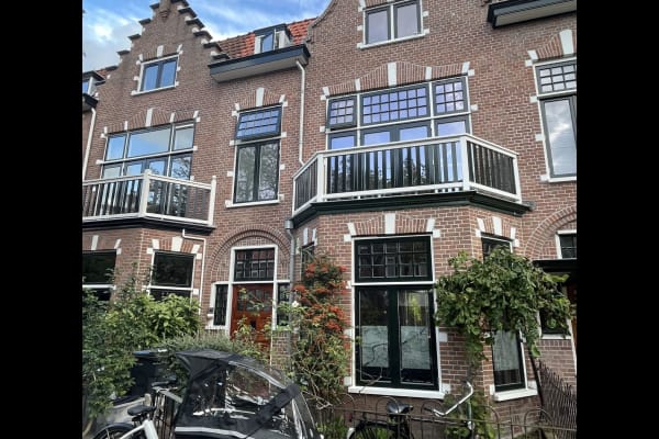 House sit in Haarlem, Netherlands