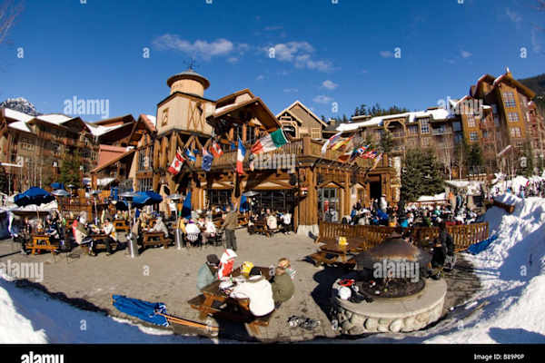 House sit in Whistler, BC, Canada