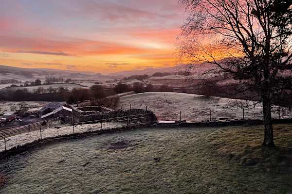 House sit in Hawes, United Kingdom