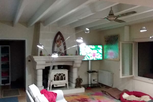 House sit in Taillecavat, France