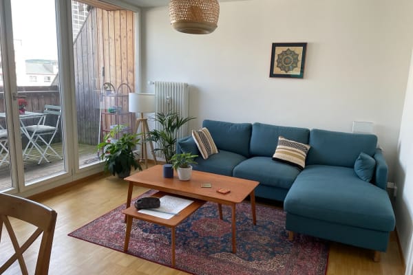 House sit in Basel, Switzerland