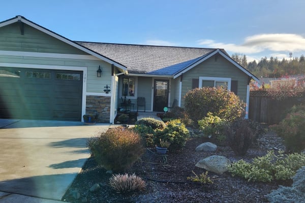 House sit in Sequim, WA, US