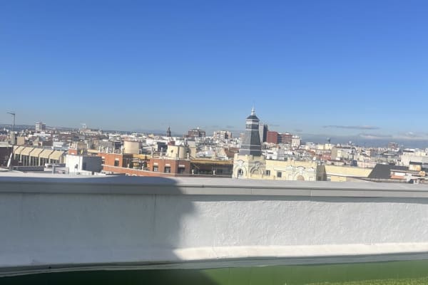 House sit in Madrid, Spain