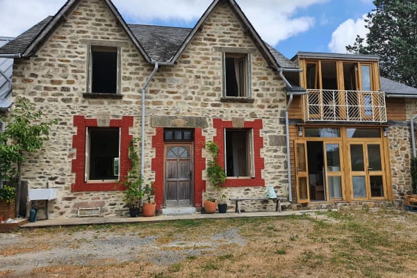 House sit in Le Lonzac, France