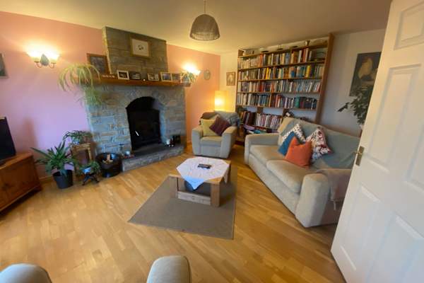 House sit in Ballybofey, Ireland