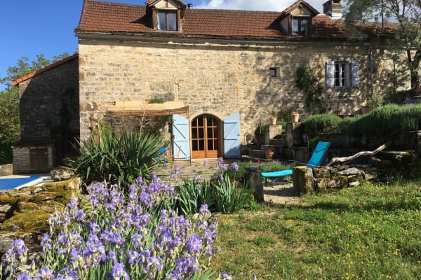 House sit in Najac, France