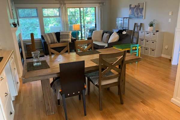 House sit in Victoria, BC, Canada