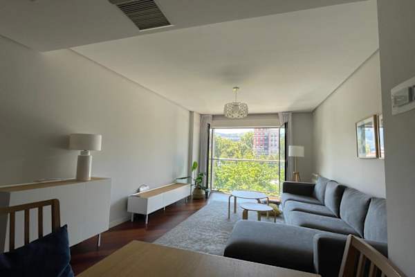 House sit in Bilbao, Spain