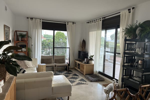 House sit in San Roque, Spain