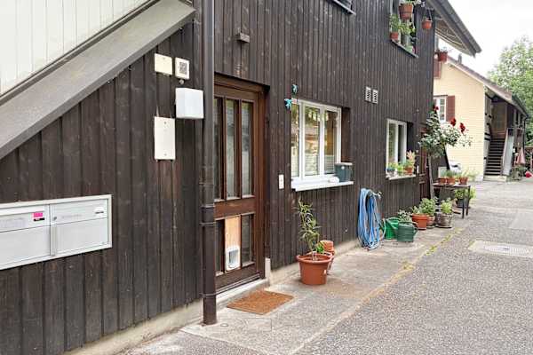 House sit in Bern, Switzerland