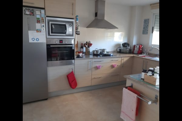 House sit in Gandia, Spain