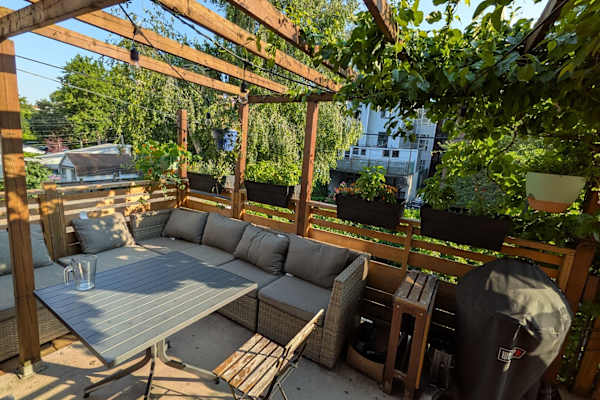 House sit in Montréal, QC, Canada