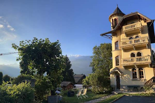 House sit in Saint-Gervais-les-Bains, France