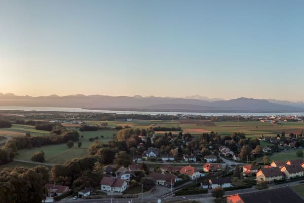 House sit in Trélex, Switzerland