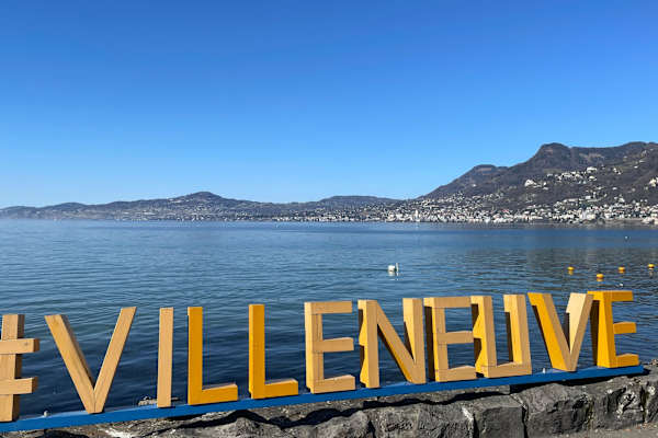 House sit in Villeneuve, Switzerland