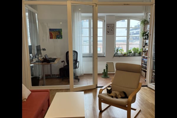 House sit in Berlin, Germany