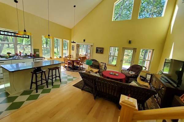 House sit in Marine on Saint Croix, MN, US