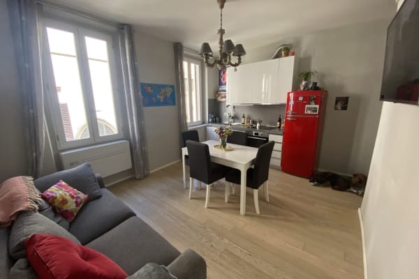 House sit in Florence, Italy